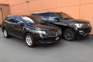New York: LGA Flughafen Privattransfer nach Manhattan|Brooklyn