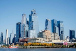 NYC: Liberty Cruise on New York Harbor with Live Guide