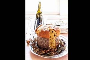 Nueva York: Tour navideño por Little Italy con cena italiana