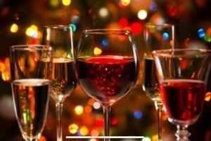 Nueva York: Tour navideño por Little Italy con cena italiana