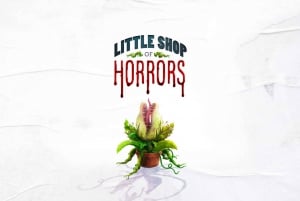 New York City : Little Shop of Horrors Billet Off-Broadway