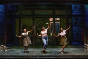 New York City : Little Shop of Horrors Billet Off-Broadway