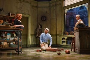 New York City : Little Shop of Horrors Billet Off-Broadway