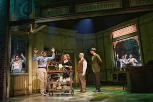 New York City : Little Shop of Horrors Billet Off-Broadway