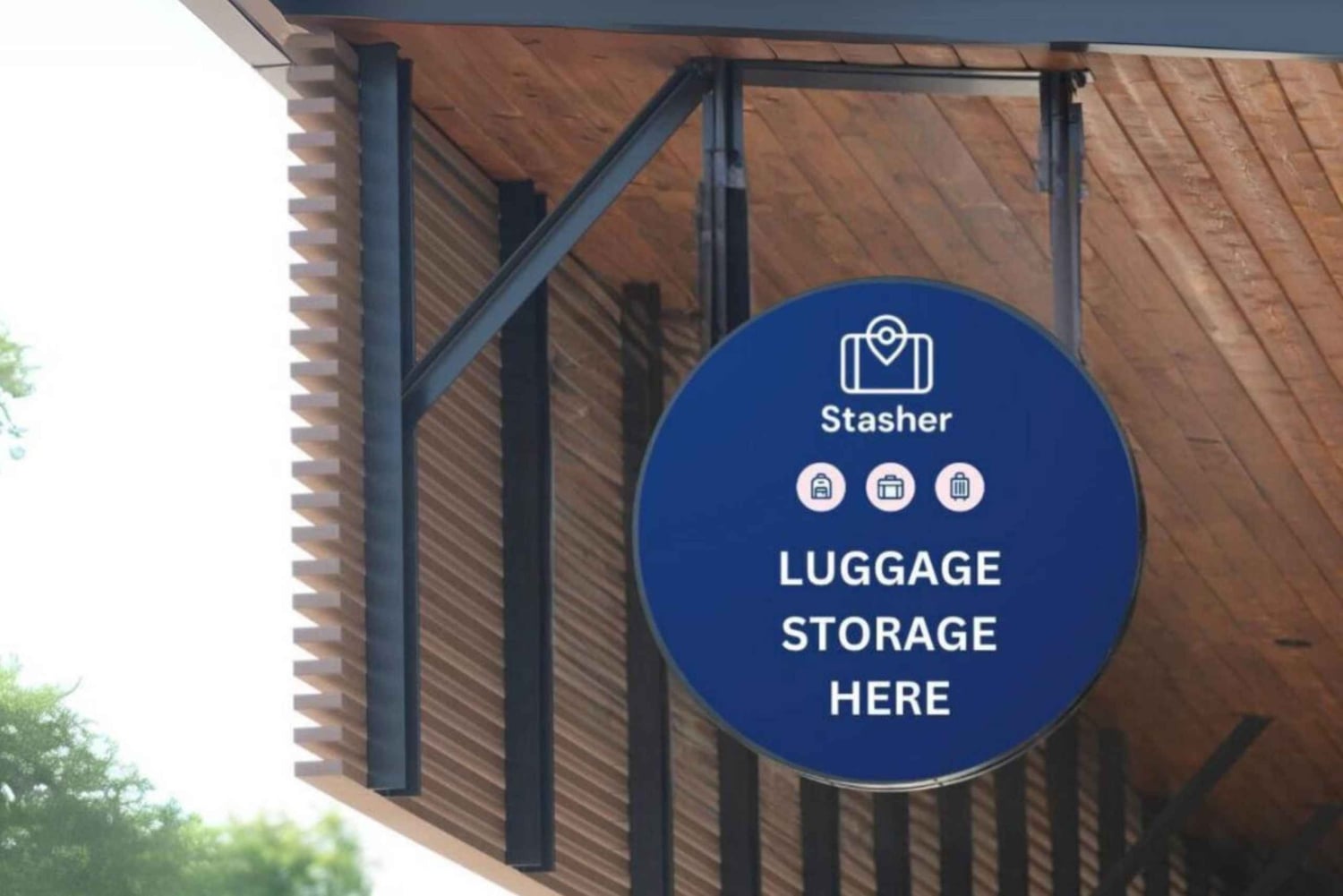New York: luggage Storage close to 42 St-Port Authority Bus