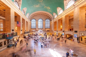 New York : Visite guidée en bus de Manhattan