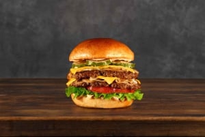 New York: Essen im Hard Rock Café Yankee Stadium