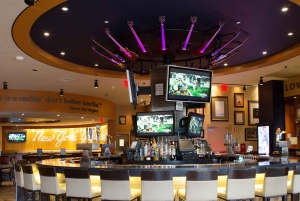 New York: Meal at Hard Rock Cafe Yankee Stadium