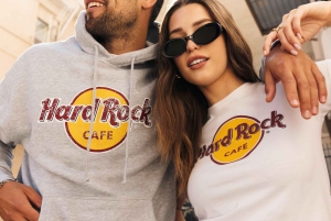 New York: Meal at Hard Rock Cafe Yankee Stadium