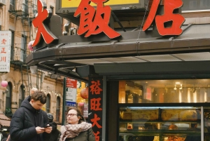 Нью-Йорк: гастрономический тур «Плавильный котел» с 6 дегустациями