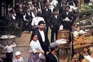 Нью-Йорк: гастрономический тур «Плавильный котел» с 6 дегустациями