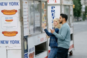 Нью-Йорк: гастрономический тур «Плавильный котел» с 6 дегустациями