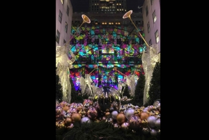 Nova Iorque: Visita às Luzes de Natal de Midtown