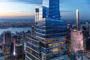 New York: Midtown Guidet omvisning og SUMMIT One Vanderbilt-inngang