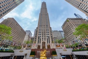 New York Midtown Guidad tur & SUMMIT One Vanderbilt inträde