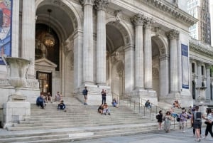 New York: Tour guidato di Midtown & ingresso SUMMIT One Vanderbilt