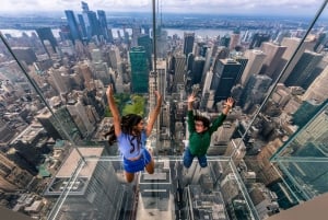 New York Midtown Guidad tur & SUMMIT One Vanderbilt inträde