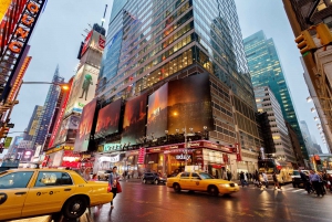 New York: Midtown Manhattan byudforskningsspil