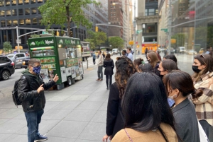 New York: Midtown Manhattan Street Food Walking Tour