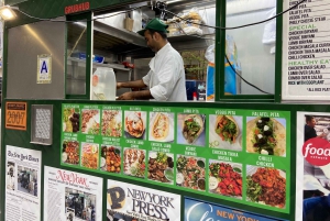 Nova York: excursão a pé pela comida de rua no centro de Manhattan