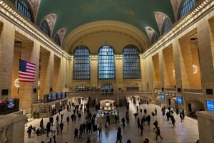 Excursão de arte e arquitetura em Nova Iorque Midtown South