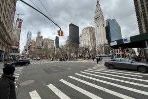 New York Midtown South Kunst und Architektur Tour