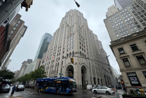 Excursão de arte e arquitetura em Nova Iorque Midtown South