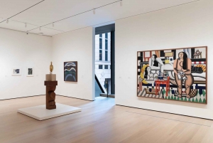 NYC: Входной билет в Музей современного искусства MoMA