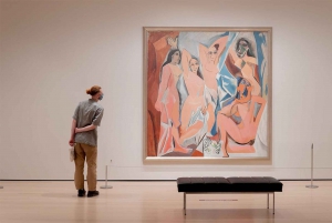 NYC: Входной билет в Музей современного искусства MoMA