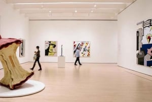 NYC: Входной билет в Музей современного искусства MoMA