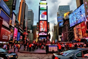 New York: must-see attracties wandeltour met gids