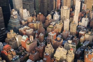 New York: Must-Sees In-App audiotour op je telefoon (ENG)