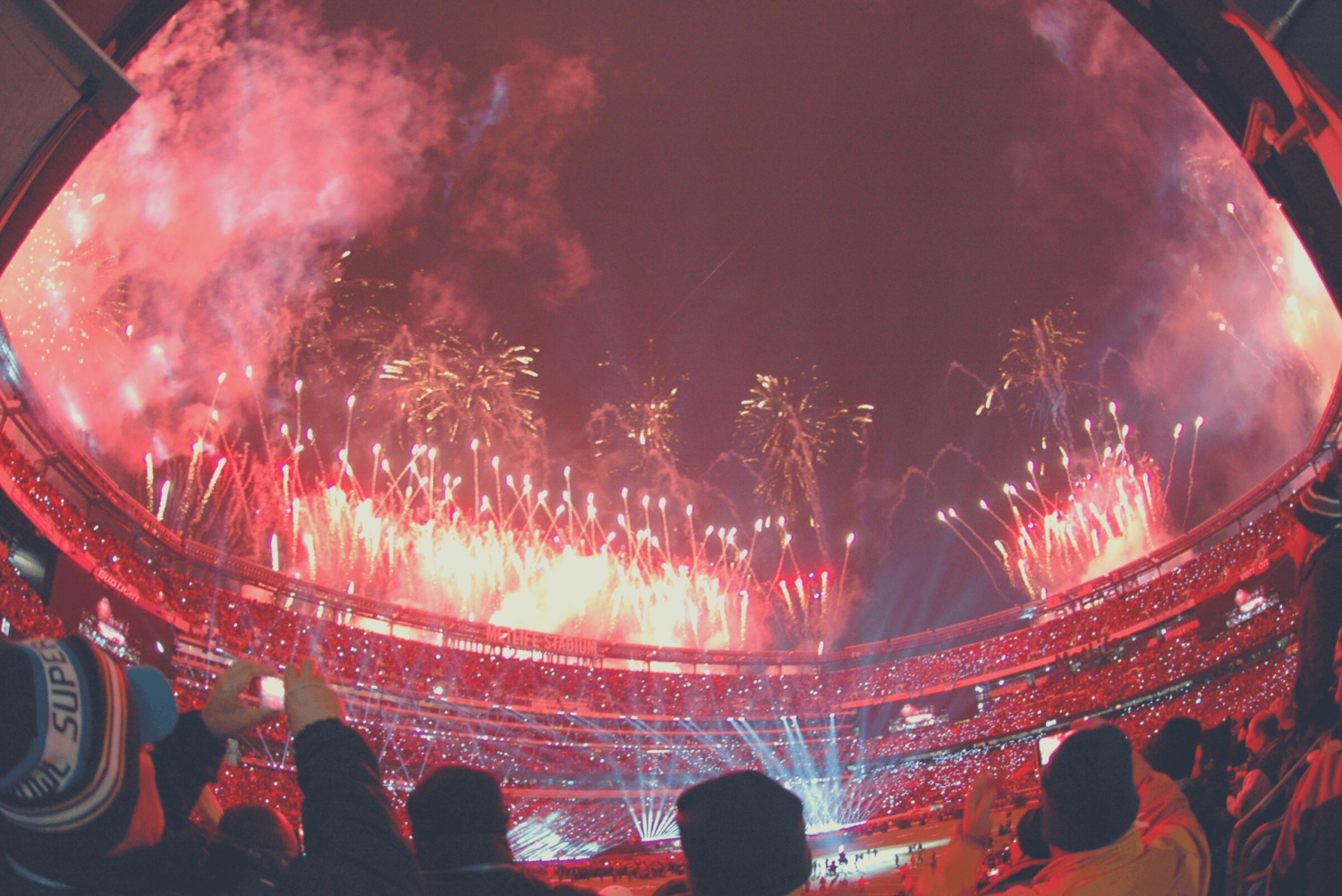 Нью-Йорк: Билет на футбольный матч New York Giants