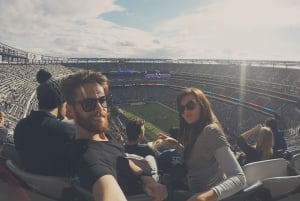 Nova York: Ingresso para o jogo de futebol americano do New York Giants