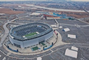 New York: Biglietto per la partita di calcio dei New York Giants