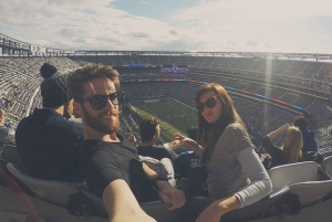 Нью-Йорк: Билет на футбольный матч New York Giants