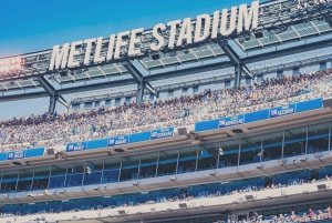 Нью-Йорк: Билет на футбольный матч New York Giants