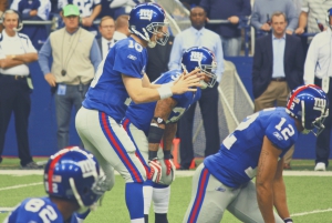 Нью-Йорк: Билет на футбольный матч New York Giants