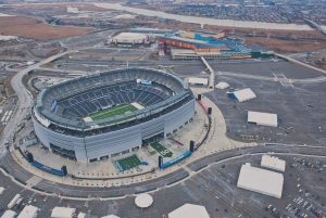 Нью-Йорк: Билет на футбольный матч New York Giants