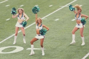 New York: New York Jets Football Game at Metlife Stadium