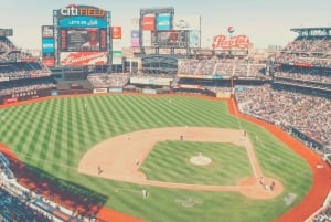 Nueva York Entrada para el partido de béisbol de los New York Mets en el Citi Field