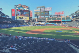 Нью-Йорк: билет на бейсбольный матч New York Mets на стадионе Citi Field