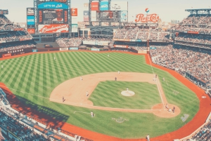 Нью-Йорк: билет на бейсбольный матч New York Mets на стадионе Citi Field