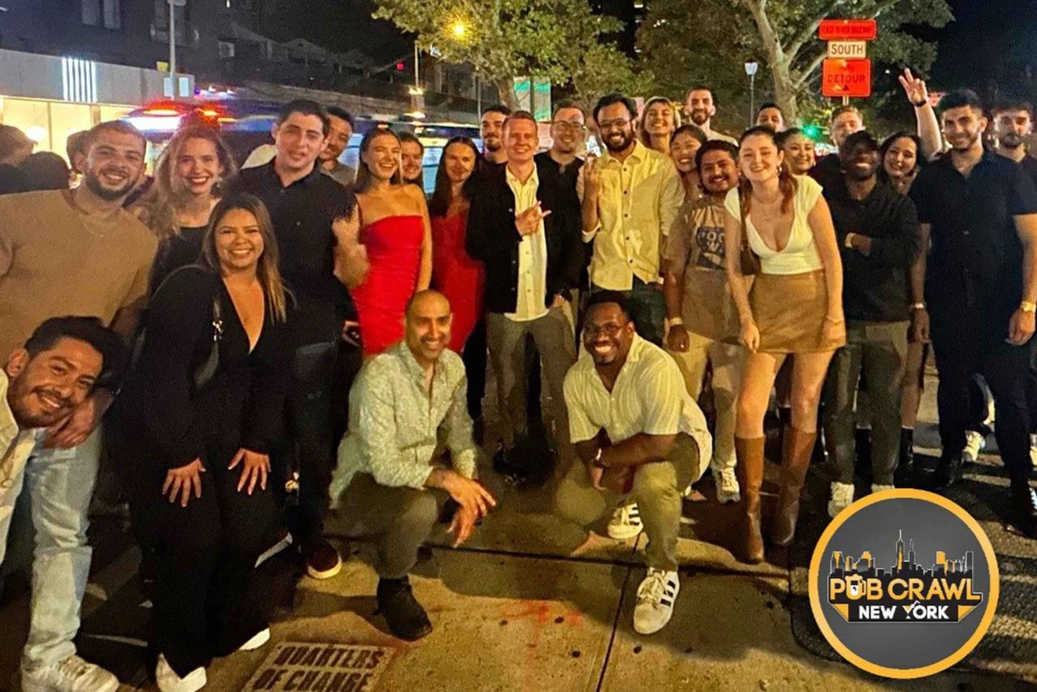 La vita notturna di New York: l'esperienza imperdibile