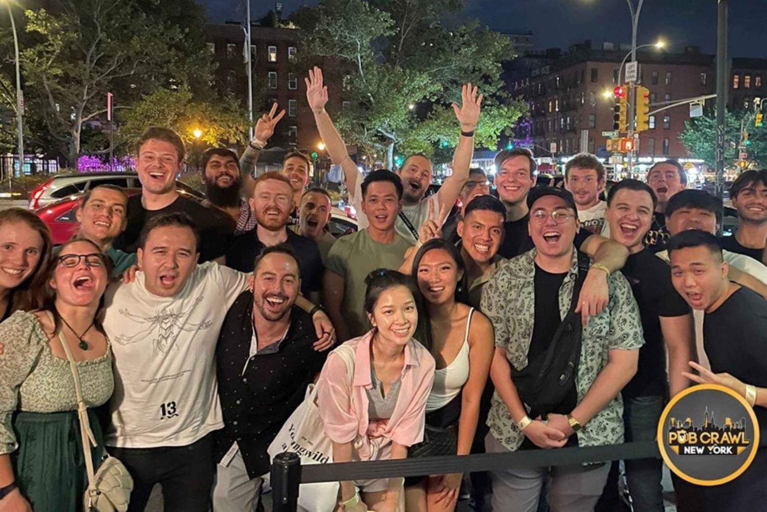 La vita notturna di New York: l'esperienza imperdibile