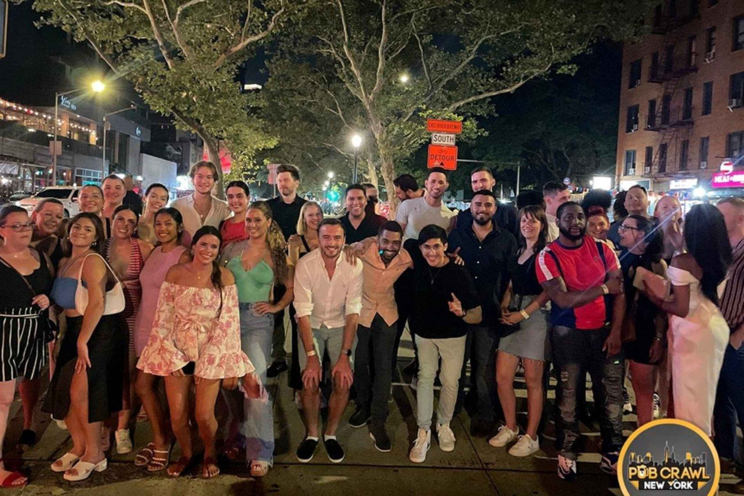 La vita notturna di New York: l'esperienza imperdibile