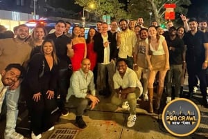 La vita notturna di New York: l'esperienza imperdibile