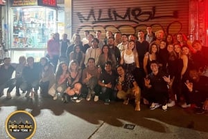 La vita notturna di New York: l'esperienza imperdibile