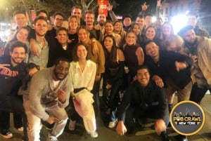 La vita notturna di New York: l'esperienza imperdibile