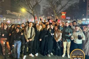 La vita notturna di New York: l'esperienza imperdibile